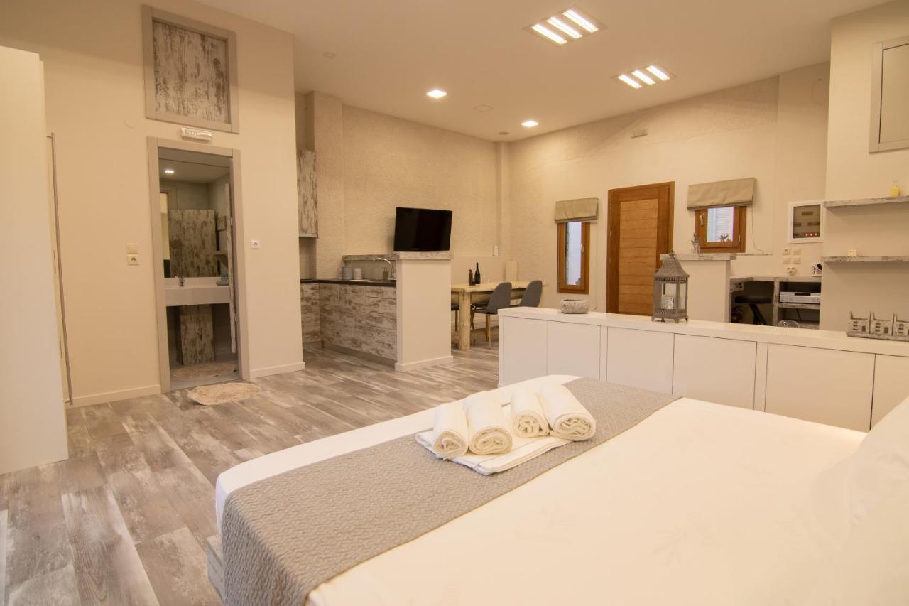 The Mountain House - Authentic Cretan Hideaway - Breathtaking And Nature Views Tourlotí 외부 사진