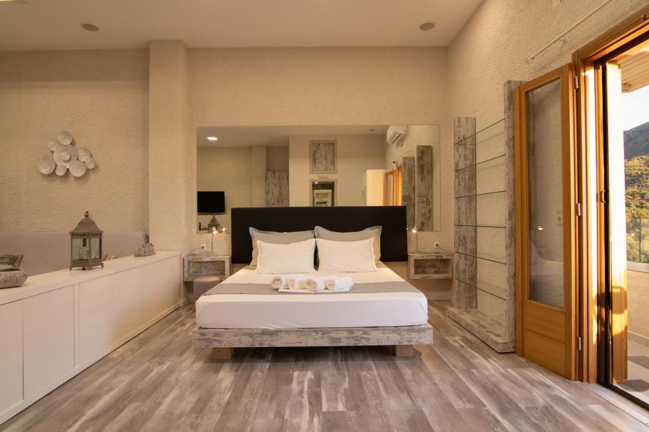 The Mountain House - Authentic Cretan Hideaway - Breathtaking And Nature Views Tourlotí 외부 사진
