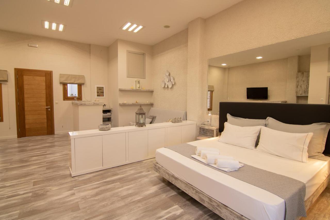 The Mountain House - Authentic Cretan Hideaway - Breathtaking And Nature Views Tourlotí 외부 사진